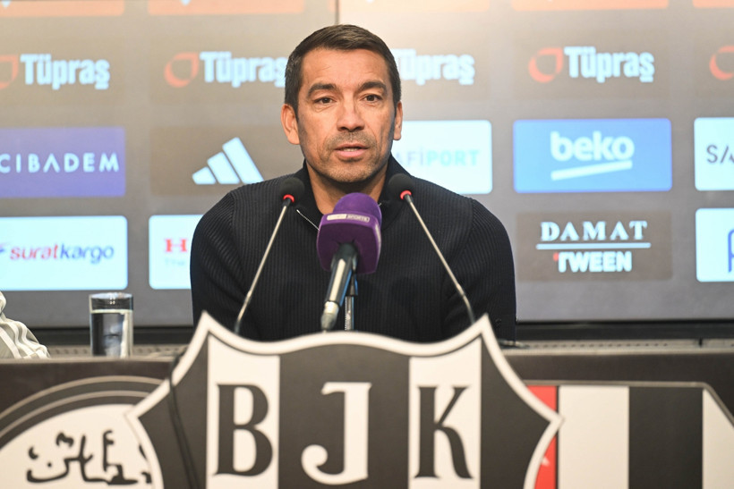 Giovanni van Bronckhorst: "Şampiyon olacağız demedim" - Resim : 1