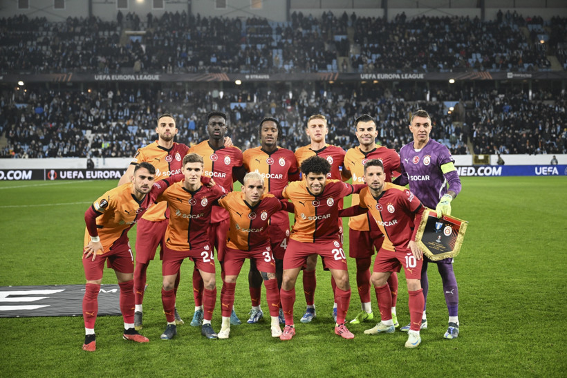 Galatasaray, Malmö deplasmanında 90+2'de buz tuttu! - Resim : 2