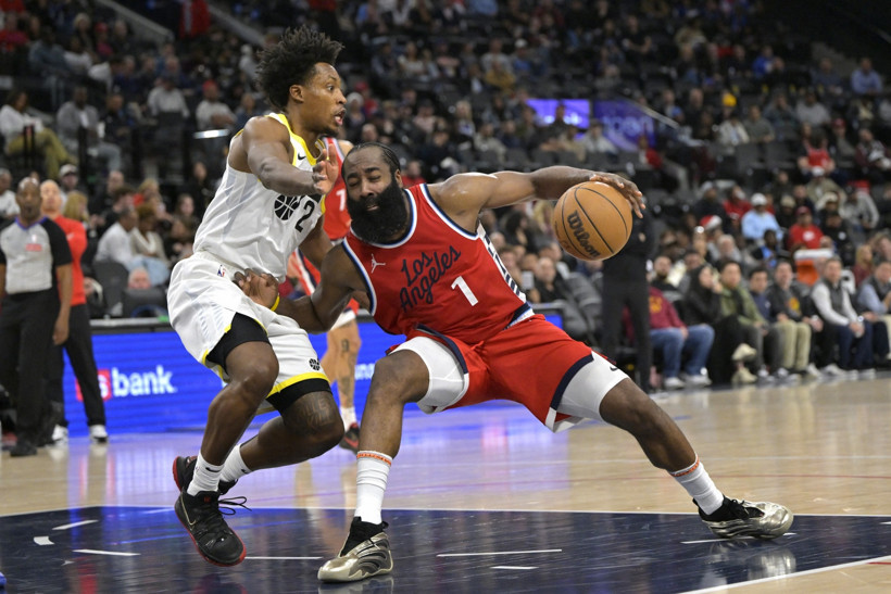 NBA'de yıldızlar gecesi: Harden ve Jokic şov yaptı - Resim : 2