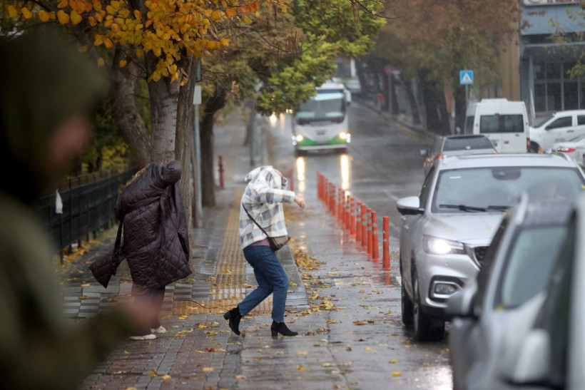 İstanbul'a 'erbain' soğukları geliyor - Resim: 1