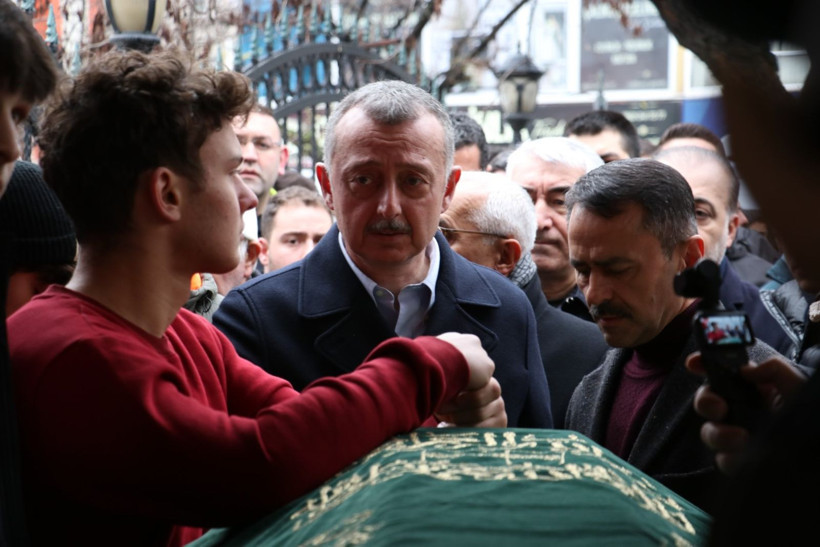 Judocu Emre Yazgan'ı ikizi uğurladı - Resim: 5