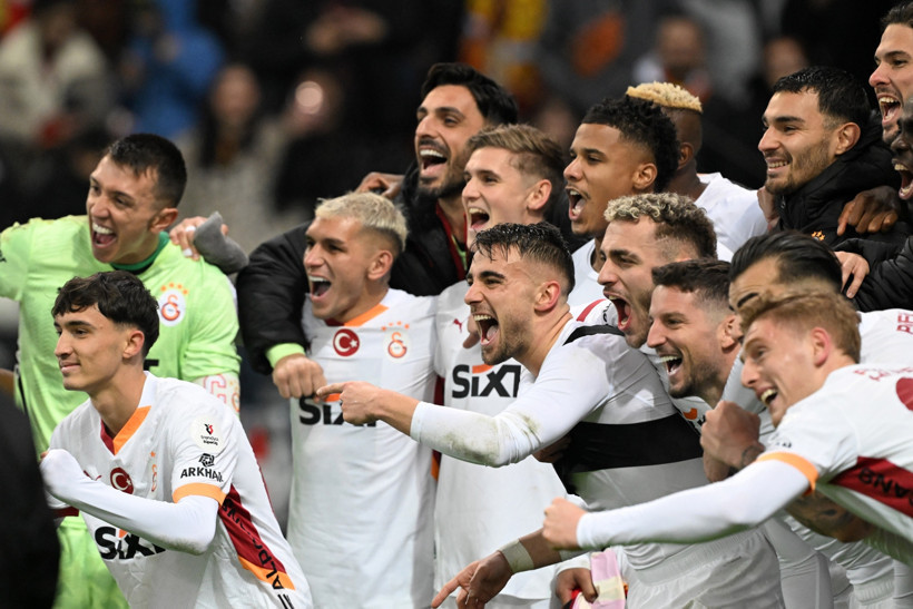 Hücumda rekorlar kıran Galatasaray'ın tek defosu: Son 2 yılın en kötüsü - Resim : 4