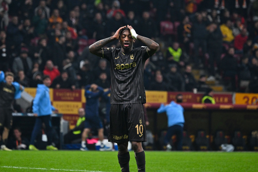 Trabzonspor, ligin ilk yarısındaki derbileri mutsuz 'son'landırdı - Resim : 2