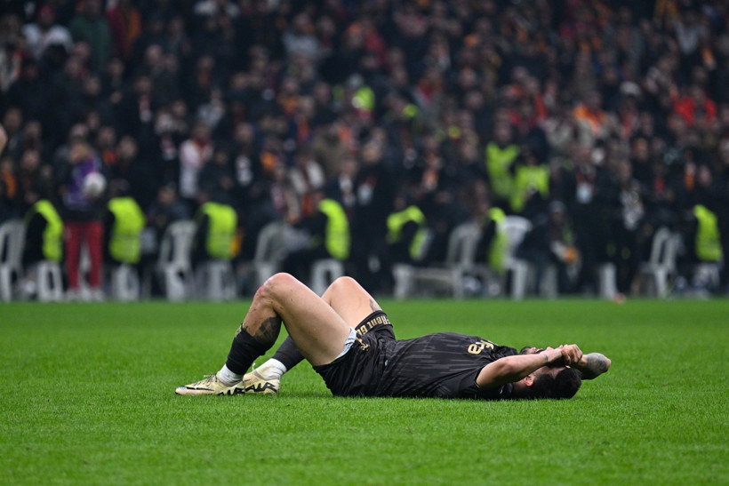 Trabzonspor, ligin ilk yarısındaki derbileri mutsuz 'son'landırdı - Resim : 1