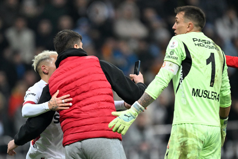 Muslera ters köşe yapabilir! Çok konuşulacak transfer iddiası - Resim : 2