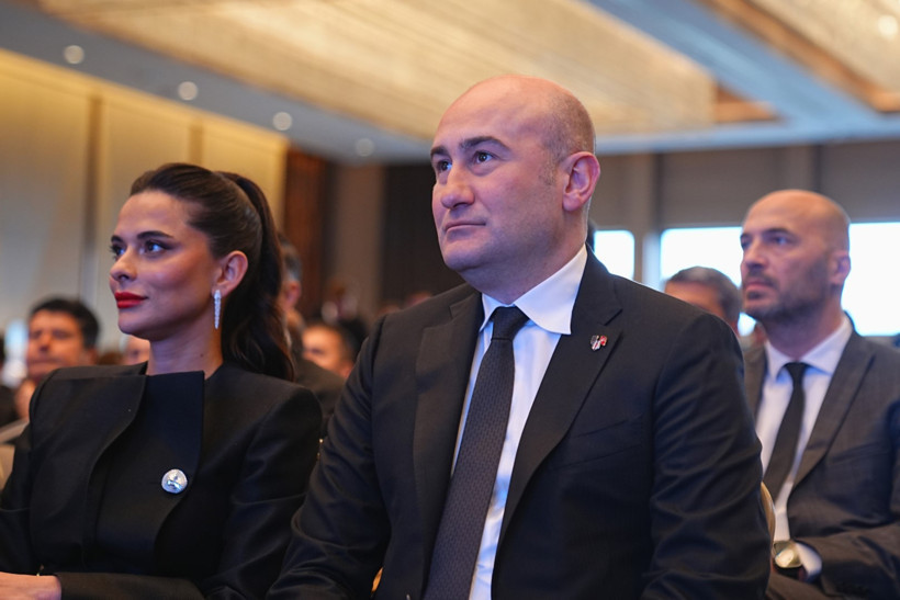 Hüseyin Yücel'in "Beşiktaş için 5 adım" vizyonu: 25 markayla 86.8 milyon Euro'luk sponsorluk - Resim : 2