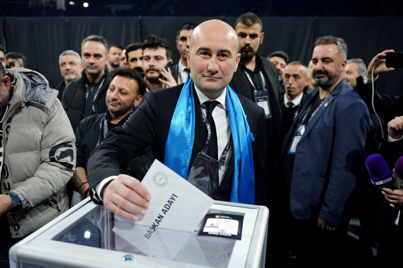 Beşiktaş'ın 37. başkanı belli oldu - Resim : 3