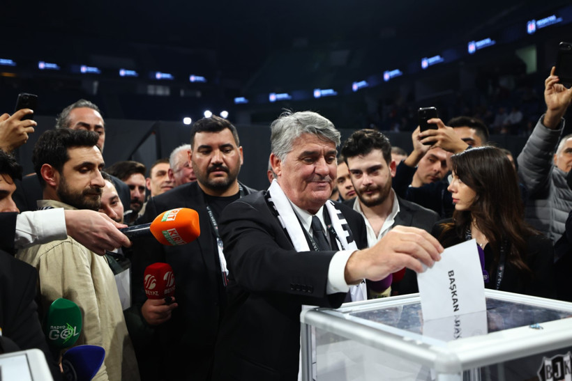 Beşiktaş'ın 37. başkanı belli oldu - Resim : 2