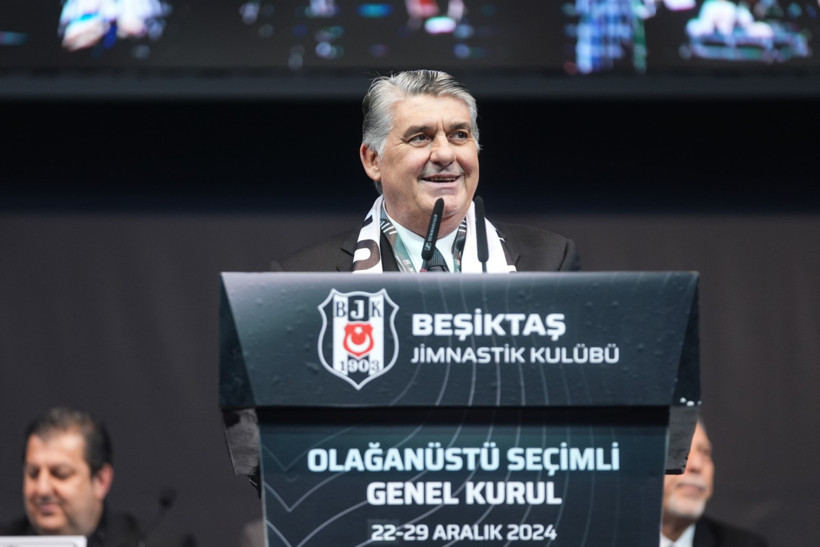 Beşiktaş'ın 37. başkanı belli oldu - Resim : 6