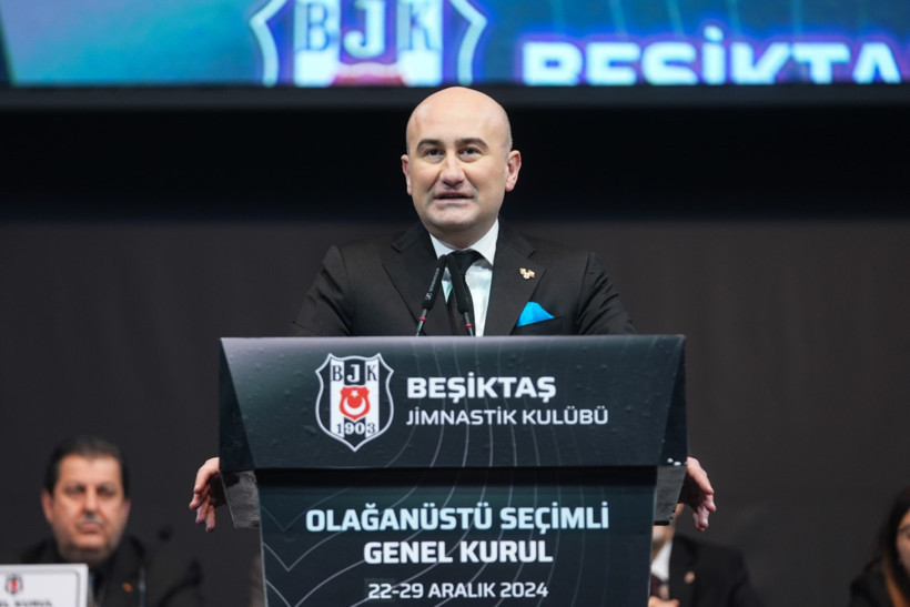 Beşiktaş'ın 37. başkanı belli oldu - Resim : 5