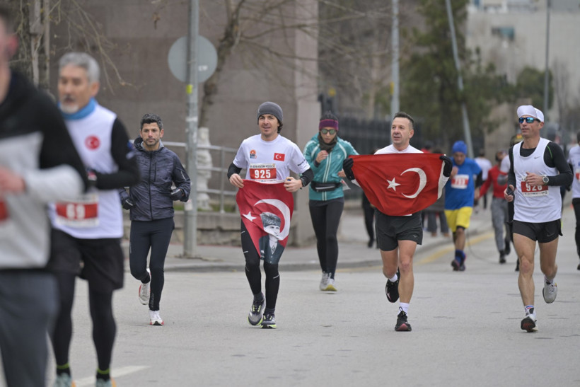 89. Büyük Atatürk Koşusu'nu kazananlar belli oldu - Resim : 1