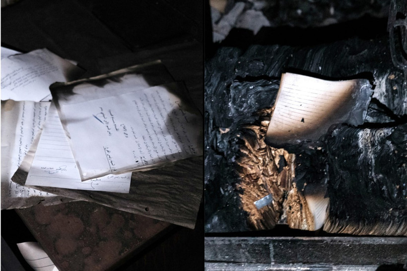 İngiliz medyası Esad'ın istihbaratına girdi: Gizli belgeler ortaya çıktı - Resim : 2