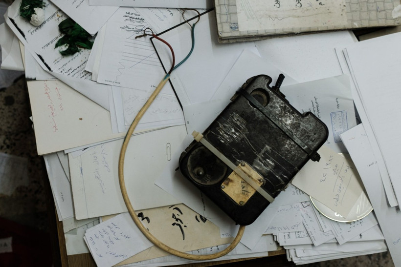 İngiliz medyası Esad'ın istihbaratına girdi: Gizli belgeler ortaya çıktı - Resim : 1