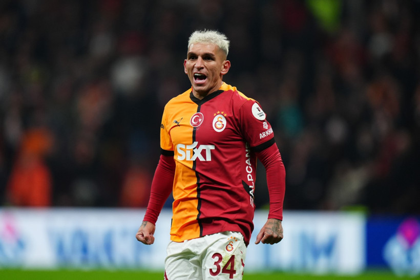Lucas Torreira'nın Galatasaray aşkı: Burada çok mutluyum - Resim : 1