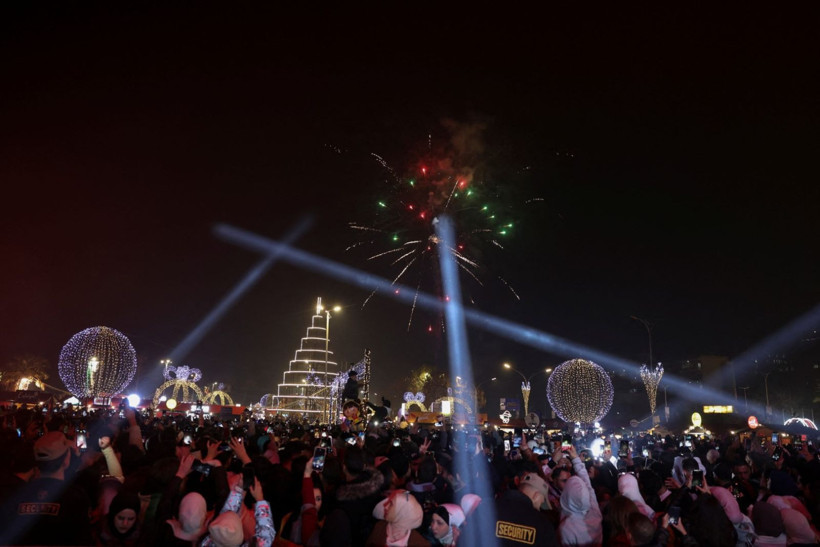 Suriyeliler yeni yılı böyle karşıladı - Resim: 3