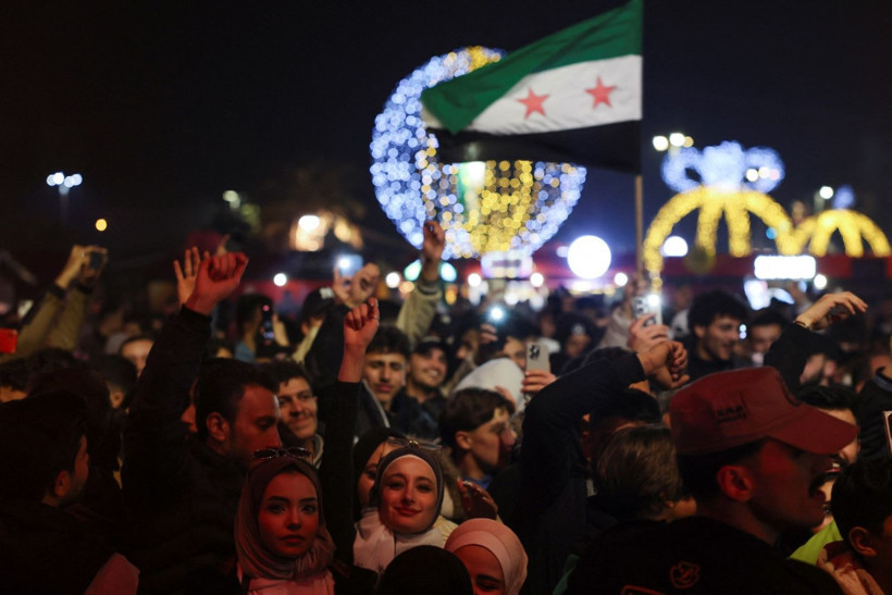 Suriyeliler yeni yılı böyle karşıladı - Resim: 6