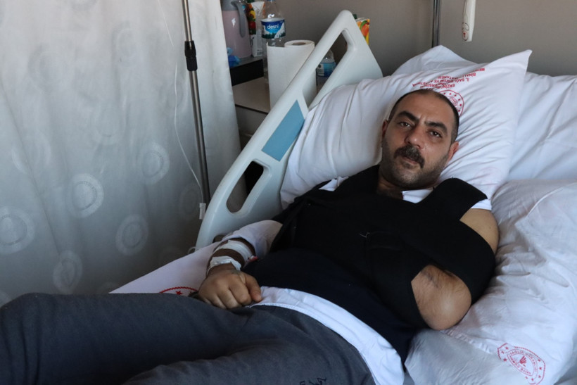 Canı pahasına 26 kişiyi kurtarmış - Resim : 1