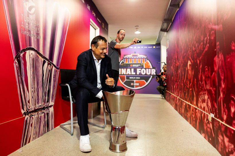 Panathinaikos tarihine Türk damgası: Goncalar, komşularını seviyor - Resim : 2