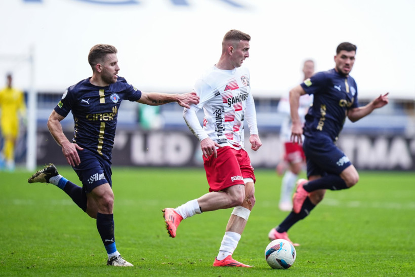 Gaziantep FK'nin golü VAR'dan döndü: Kazanan yok - Resim : 3