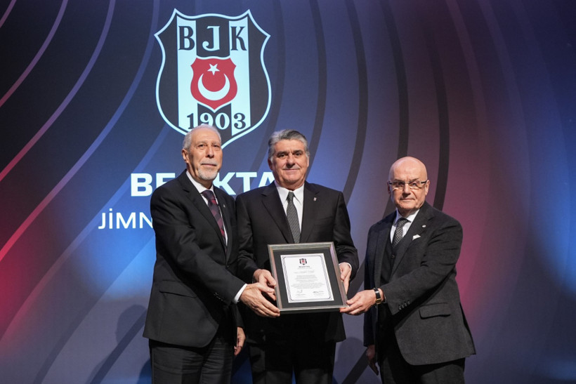 Beşiktaş'ın yeni yönetimi hızlı başladı: İlk kararını verdi - Resim : 1