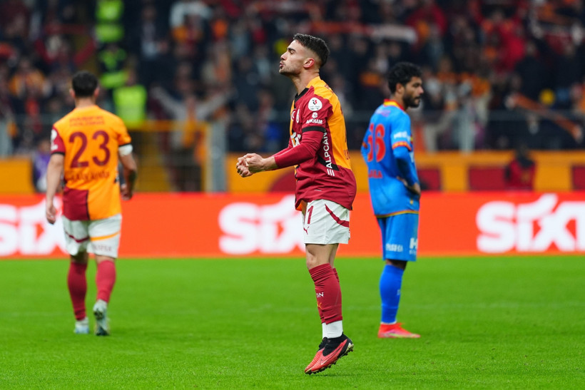 Kimse ilk 11'e yazmazken, Galatasaray'ı sırtlayan isim oldu - Resim : 2