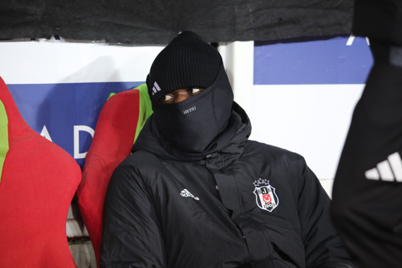 Sivas’ın soğuğu, Beşiktaş’ı vurdu: -3 derecede ısınma savaşı - Resim : 2