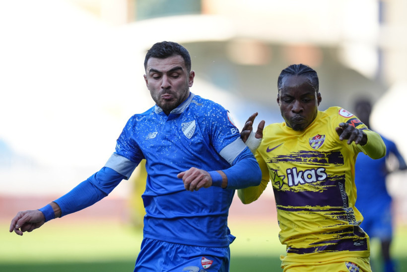 Eyüpspor, Ahmet Kutucu ile kupaya 3 puanla başladı - Resim : 1