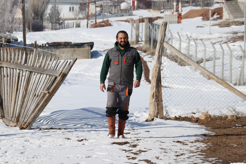 'Öküz alırız o parayla' repliği gerçek oldu - Resim : 1