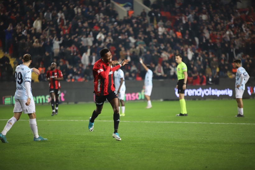 Gaziantep FK, Adana Demir'in fişini erken çekti - Resim : 1