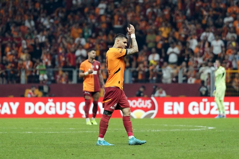 Galatasaraylı Icardi'ye doğduğu topraklardan teklif - Resim : 2