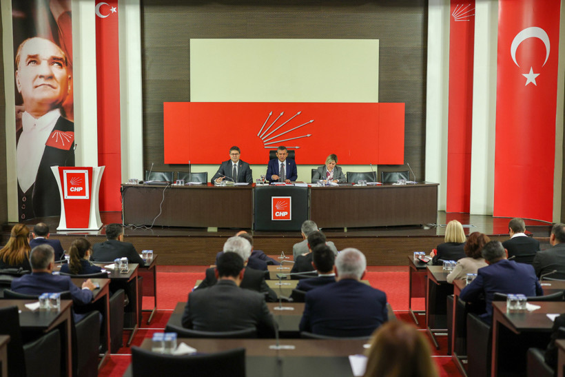 CHP, tam kadro Beşiktaş'ta olacak - Resim : 1