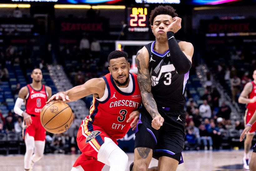 Alperen Şengün yine NBA tarihine geçti: 1000 asiste ulaşan en genç pivot - Resim : 1