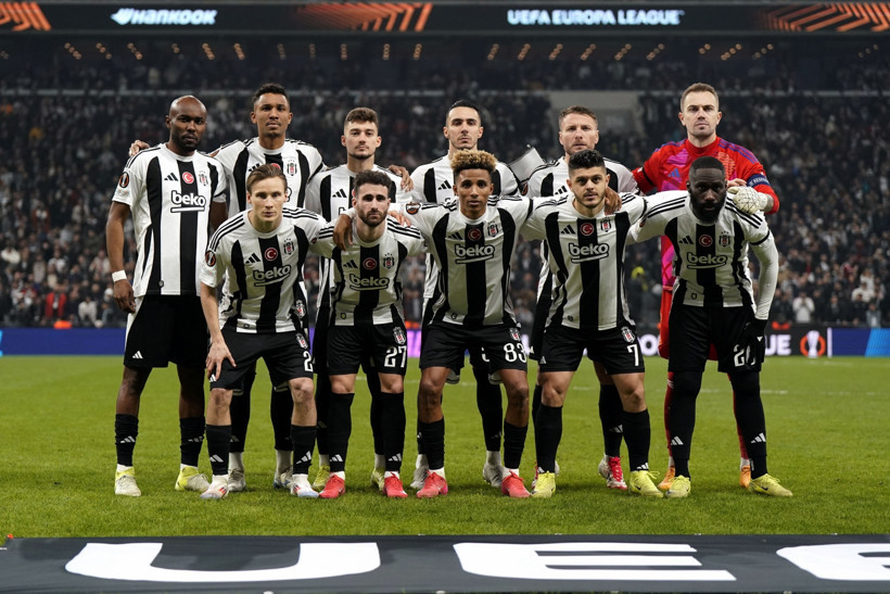 Solskjaer dönemi Beşiktaş'ta fırtına gibi başladı! - Resim : 2