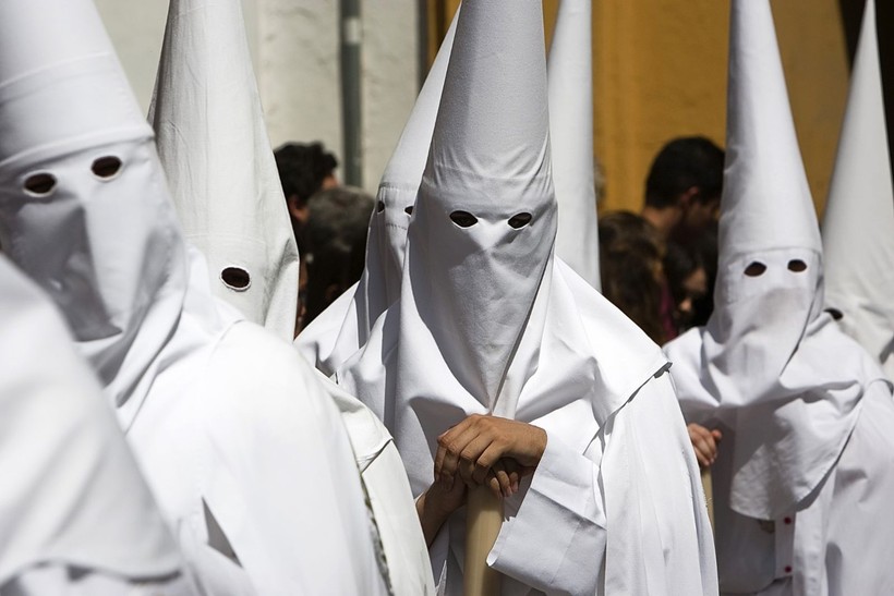 ABD'de göçmen avı: Ku Klux Klan da harekete geçti - Resim: 7