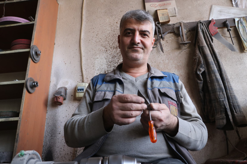 Son usta da bırakıyor: Faizsiz kredi çare olmadı - Resim : 1