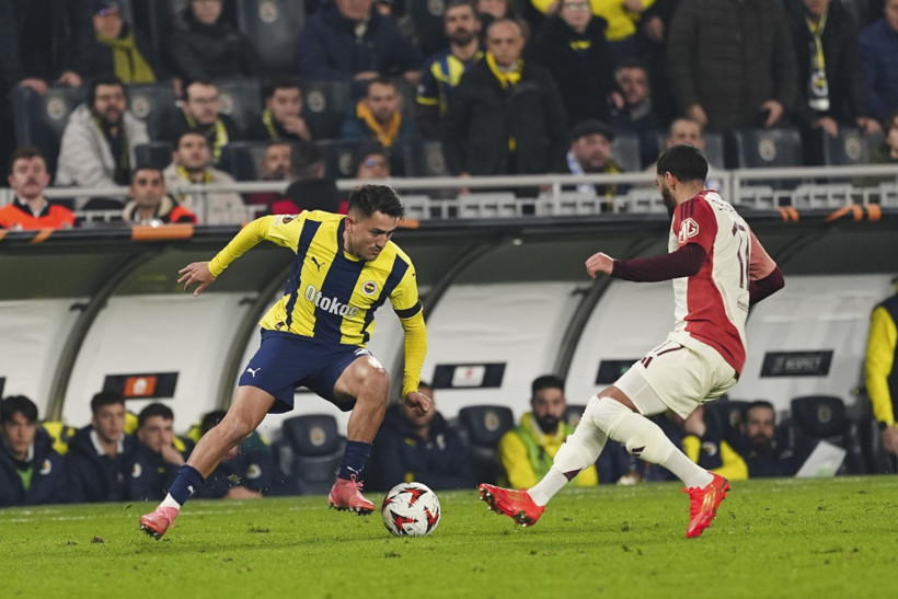 Avrupa'da Fenerbahçe-Galatasaray derbisi ihtimali - Resim : 1