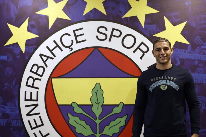 Fred, Diego Carlos'a Fenerbahçe'yi ve İstanbul'u övmüş: "Beni istekli yaptı..." - Resim : 1