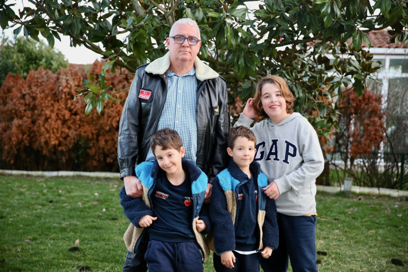 Faciadan ailesiyle birlikte kurtulan diş hekimi o geceyi anlattı - Resim : 1