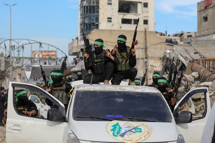 Dünya nefesini tuttu... Hamas ve İsrail arasında yeni esir takası - Resim : 3