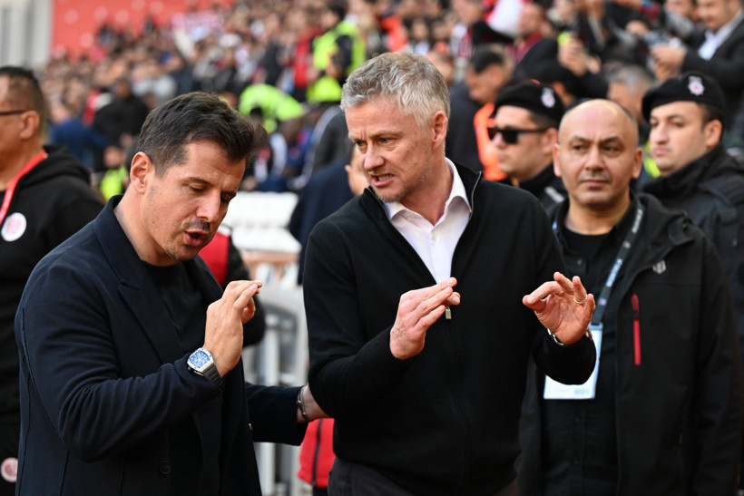 Avrupa'da şov yapan Beşiktaş, Süper Lig'de kayıp: Solskjaer ile ilk tökezleme - Resim : 3