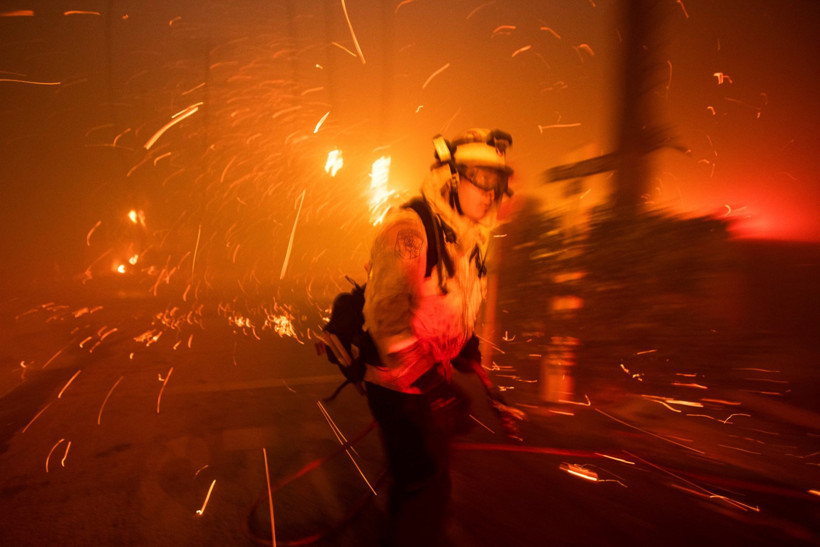 Fırsatçılar her yerde: Yangın sonrasında Los Angeles'ta kiralık ev fiyatları fırladı - Resim : 1