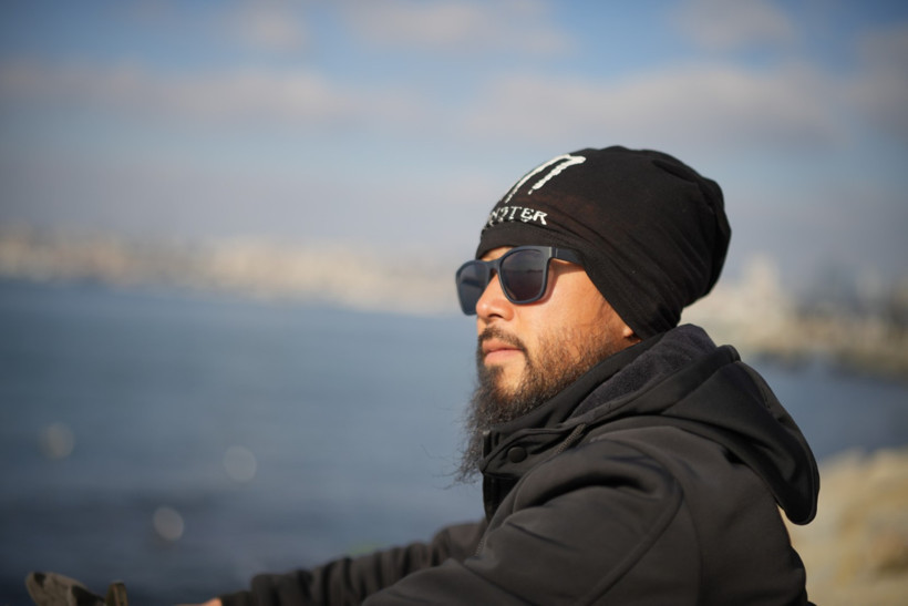 Japonya’dan Paris’e çekçekle giden Japon, Türkiye’ye hayran kaldı - Resim : 2