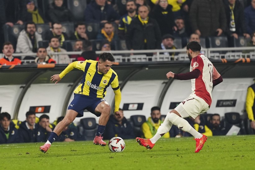 Fenerbahçe, Avrupa'da tamam ya da devam maçına çıkıyor - Resim : 4