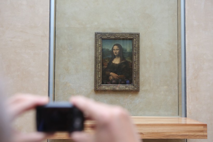 Türklere Mona Lisa zammı - Resim : 2