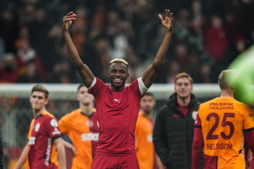 Galatasaray'dan çılgın Osimhen hamlesi: Tam 65 milyon euro... - Resim : 2