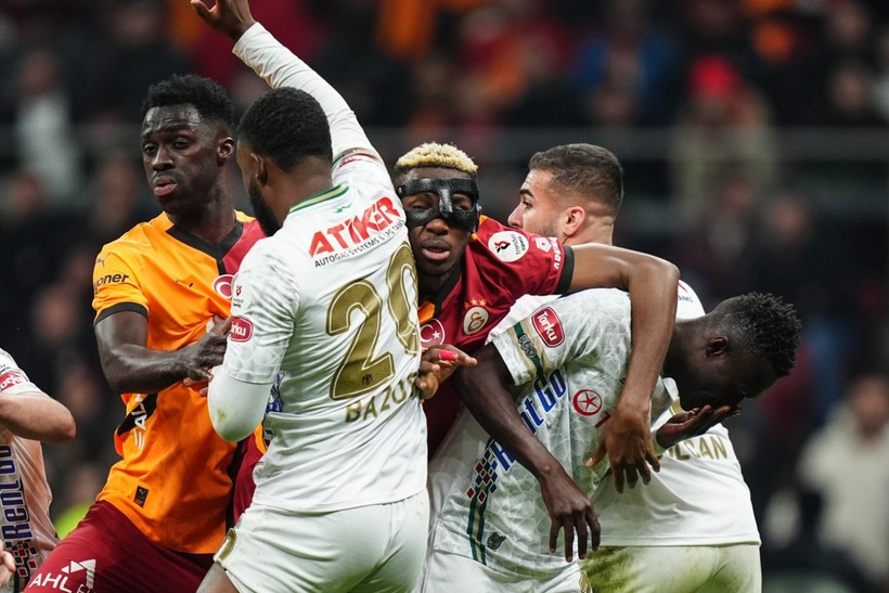 Galatasaray'dan çılgın Osimhen hamlesi: Tam 65 milyon euro... - Resim : 1