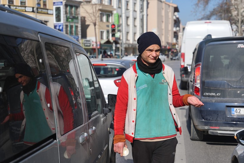 Fenomen dilenci: En güzeli kendi işin - Resim : 2