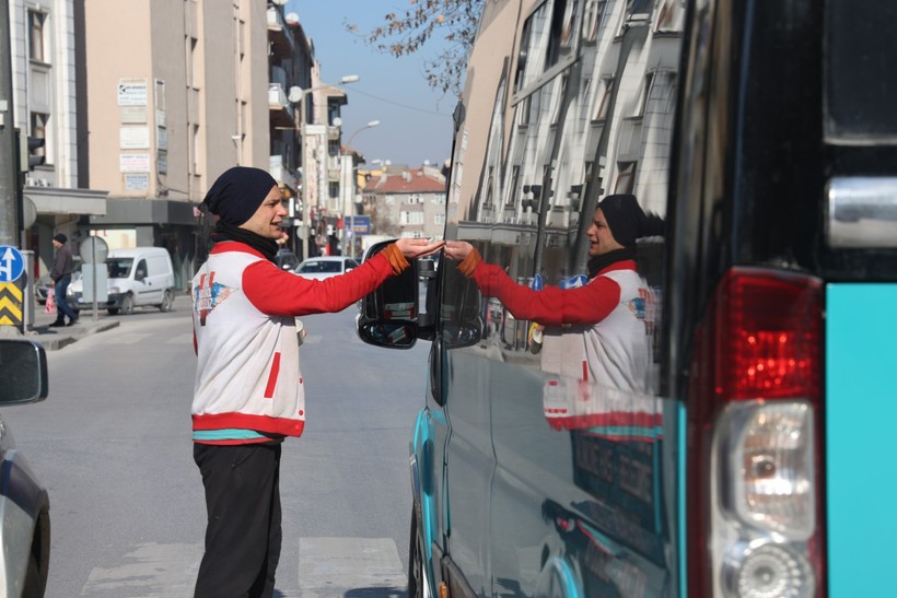 Fenomen dilenci: En güzeli kendi işin - Resim : 1