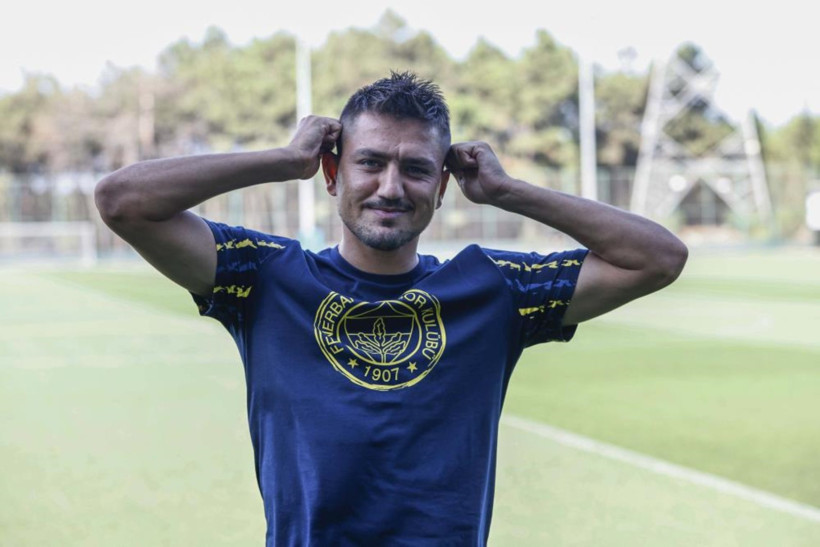 Güle güle Cengiz Ünder: Beşiktaş olmadı oraya gidiyor - Resim : 1