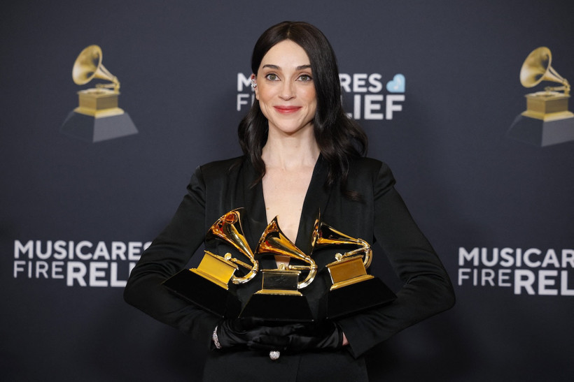 Grammy Ödülleri sahiplerini buldu: Yıldız isimler kazandı - Resim : 6